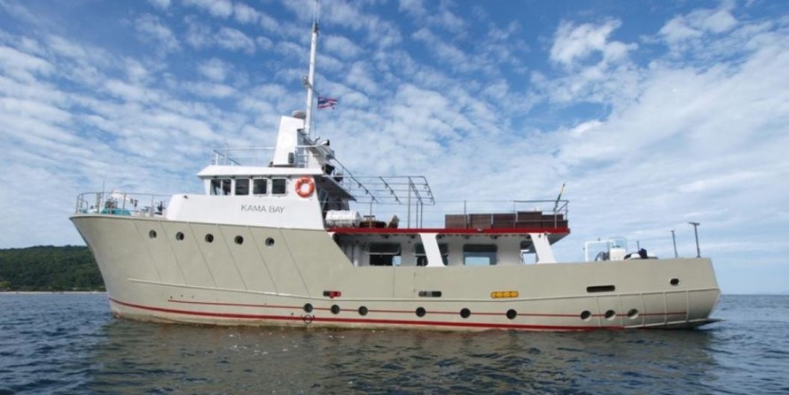 Kama Bay