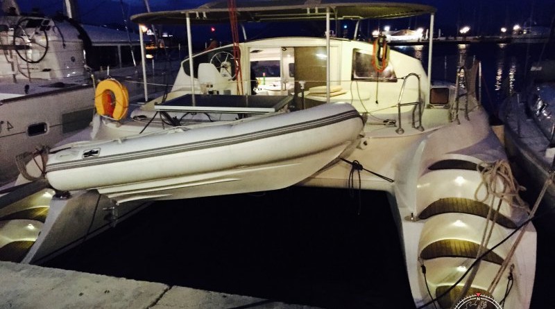 Fountaine Pajot Athena 38