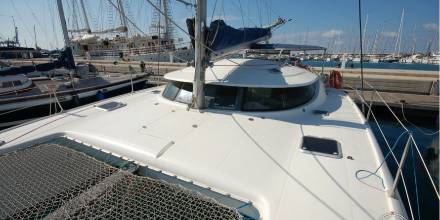 Fountaine Pajot Athena 38