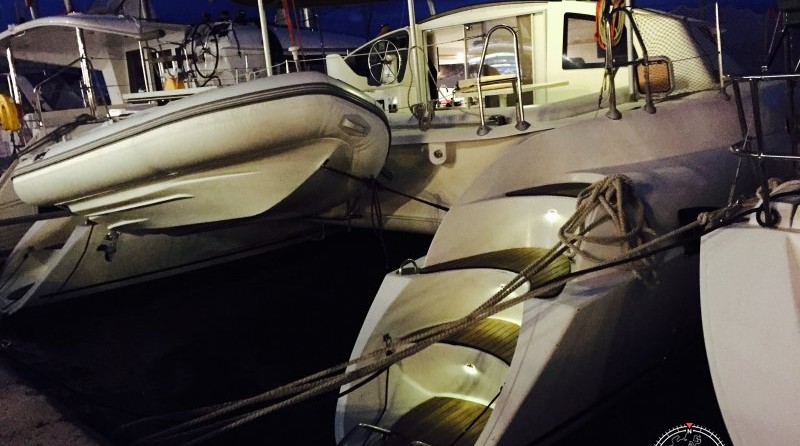 Fountaine Pajot Athena 38