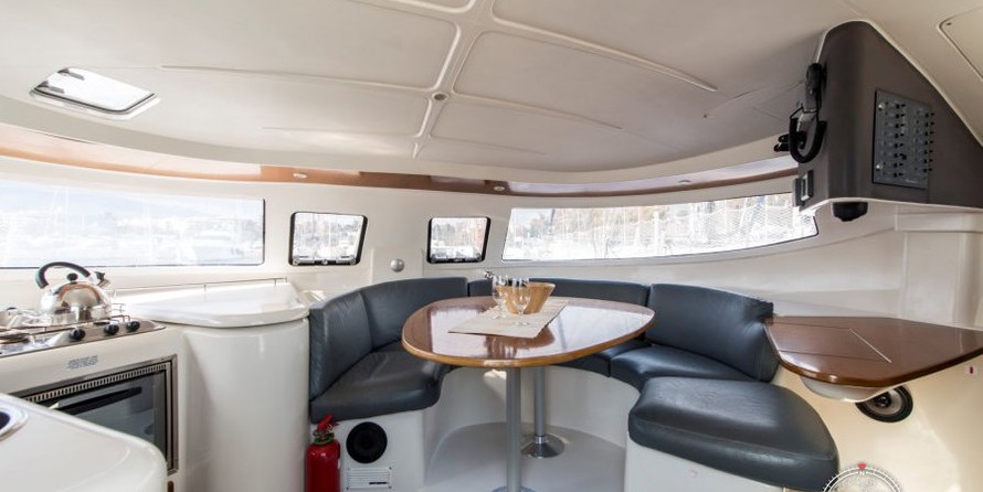 Fountaine Pajot Athena 38