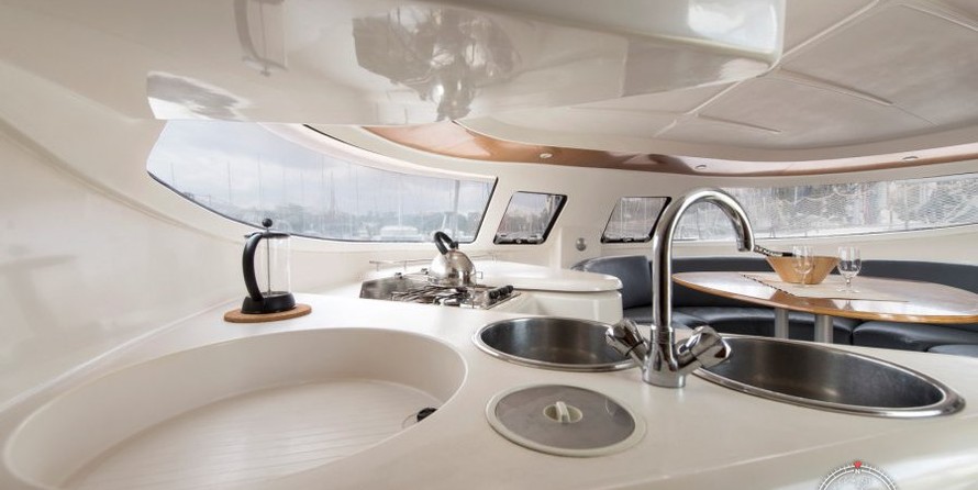 Fountaine Pajot Athena 38