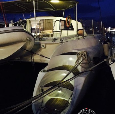 Fountaine Pajot Athena 38