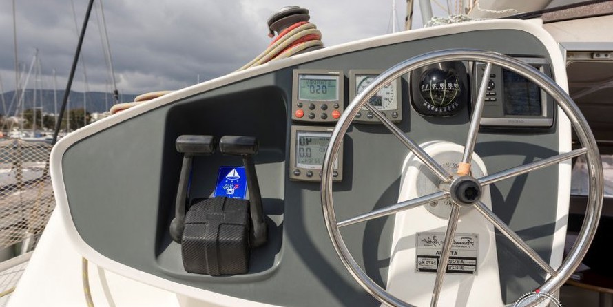 Fountaine Pajot Athena 38