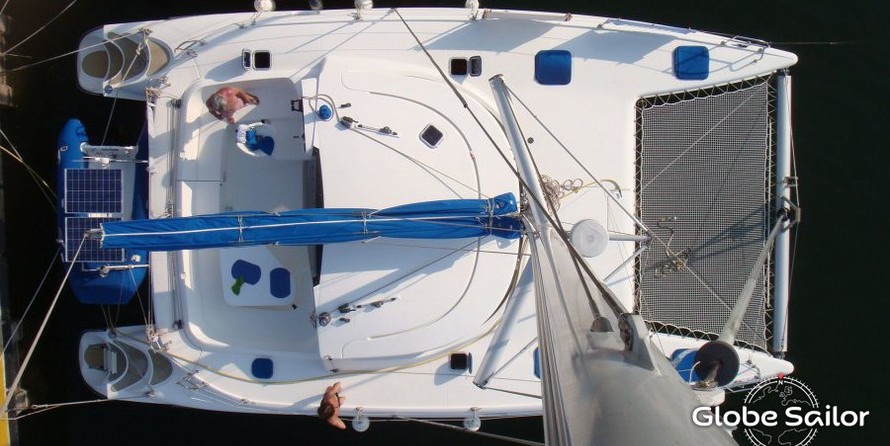 Fountaine Pajot Athena 38