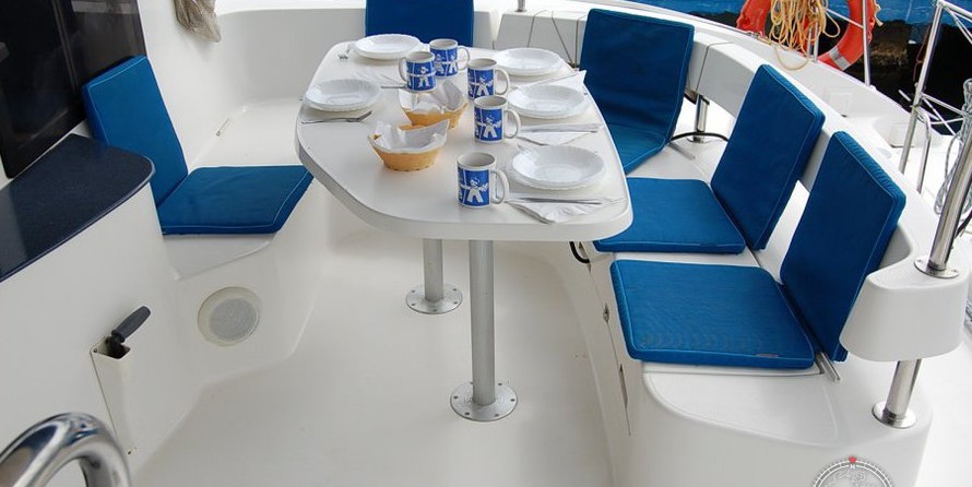 Fountaine Pajot Athena 38