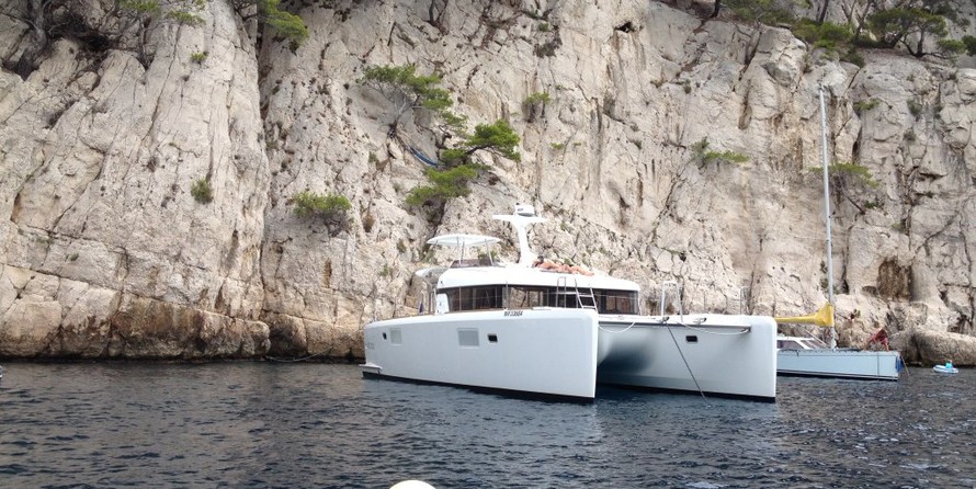 Lagoon 40 Motor Yacht