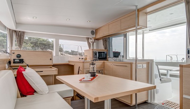 Lagoon 40 Motor Yacht