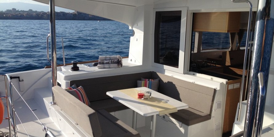 Lagoon 40 Motor Yacht