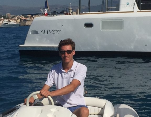 Lagoon 40 Motor Yacht