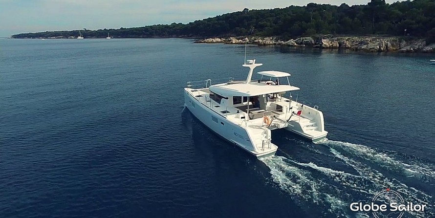 Lagoon 40 Motor Yacht