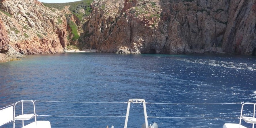 Lagoon 40 Motor Yacht