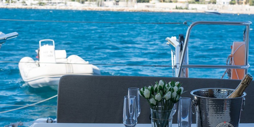 Lagoon 40 Motor Yacht