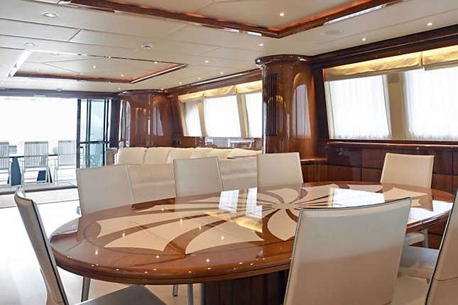 Falcon Yachts Magic Dream