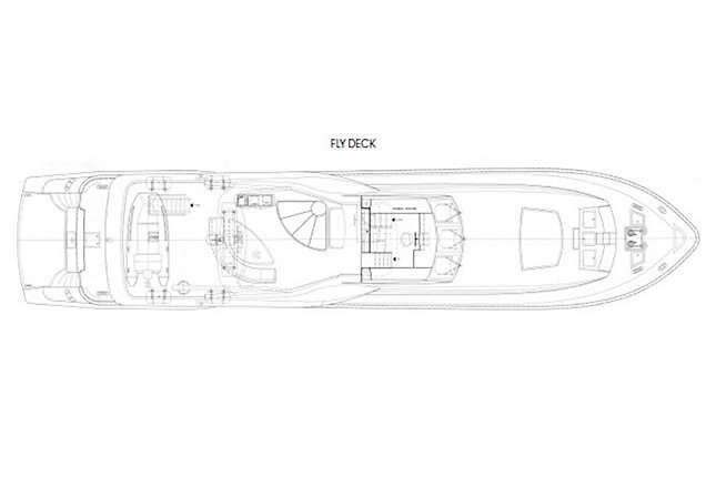 Falcon Yachts Magic Dream