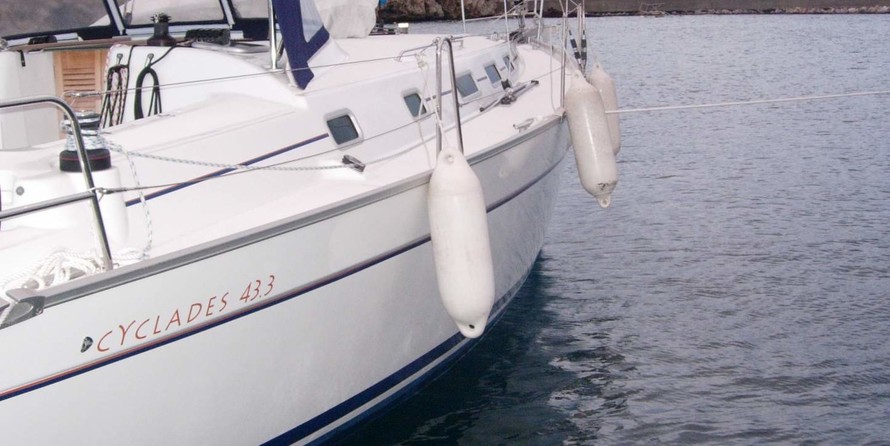 Beneteau Cyclades 43.3