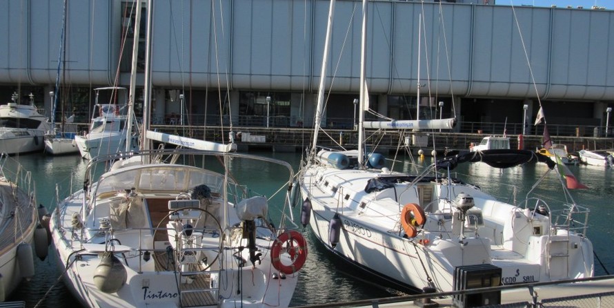 Beneteau Cyclades 43.3
