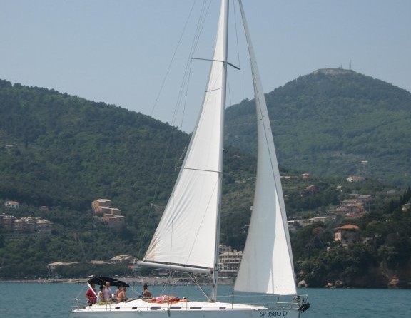 Beneteau Cyclades 43.3