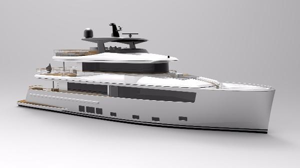 Cantiere delle Marche Nauta Air 108