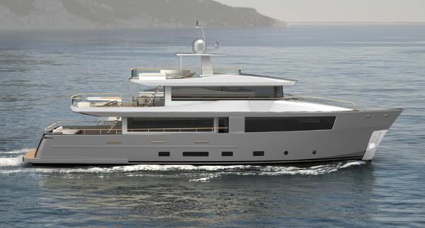 Cantiere delle Marche Nauta Air 96