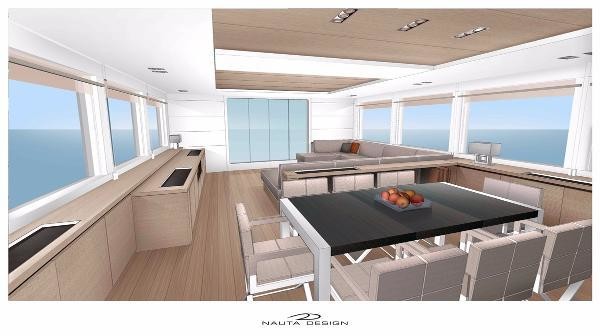 Cantiere delle Marche Nauta Air 96
