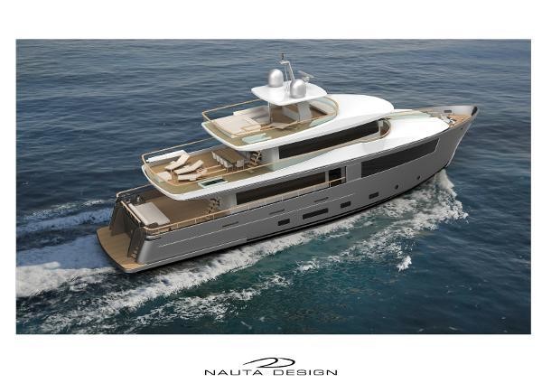Cantiere delle Marche Nauta Air 96