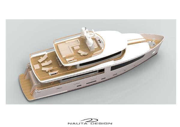 Cantiere delle Marche Nauta Air 96