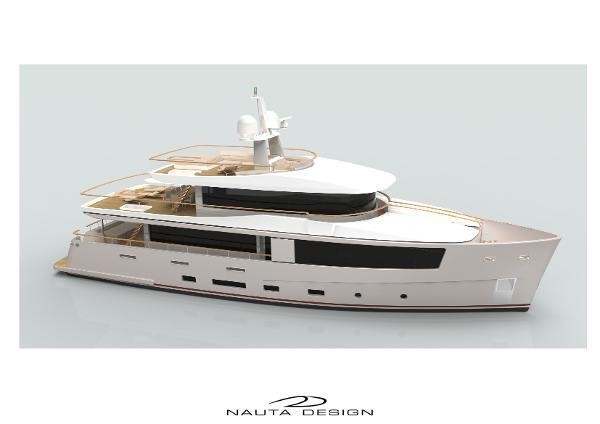 Cantiere delle Marche Nauta Air 96