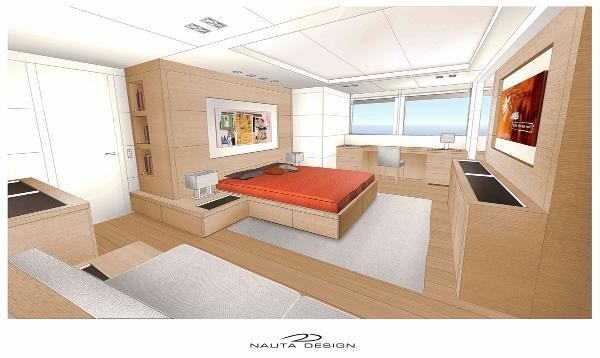 Cantiere delle Marche Nauta Air 96