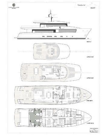 Cantiere delle Marche Nauta Air 96