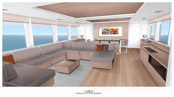 Cantiere delle Marche Nauta Air 96
