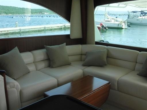 Viking Yachts 54'