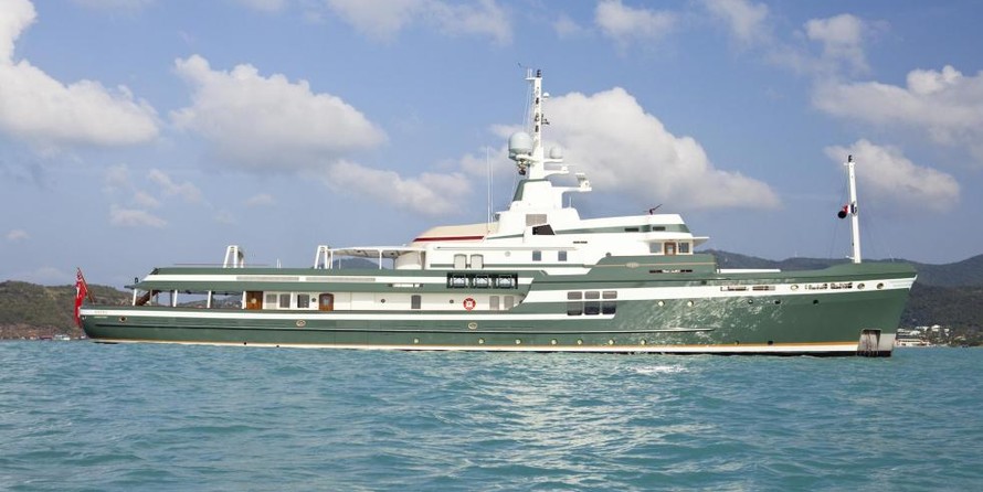 M/Y Steel