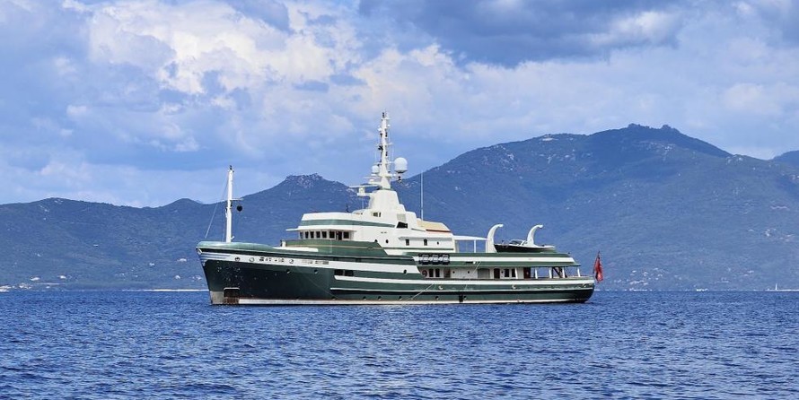 M/Y Steel