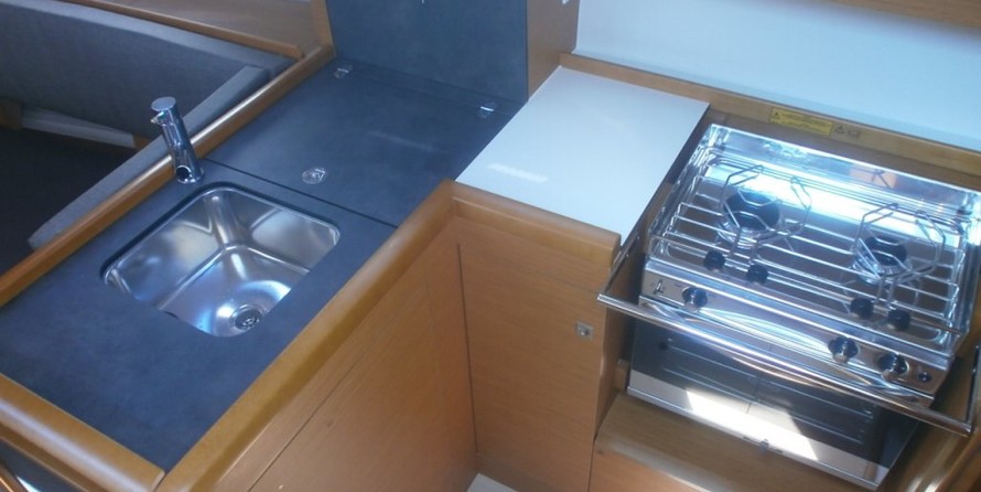 Jeanneau Sun Odyssey 349