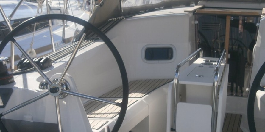Jeanneau Sun Odyssey 349