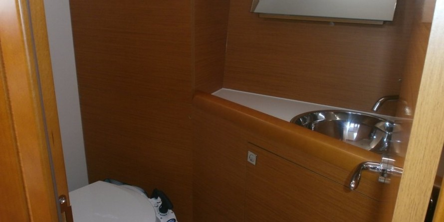 Jeanneau Sun Odyssey 349