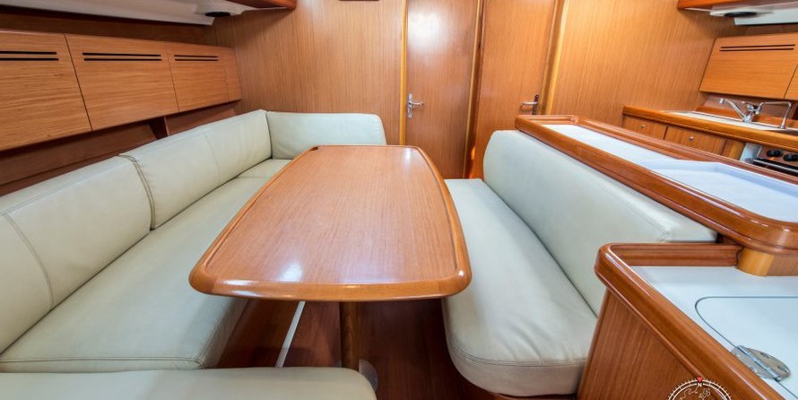 Beneteau Cyclades 50.5