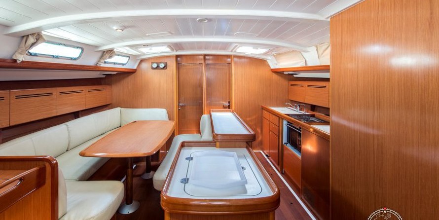 Beneteau Cyclades 50.5