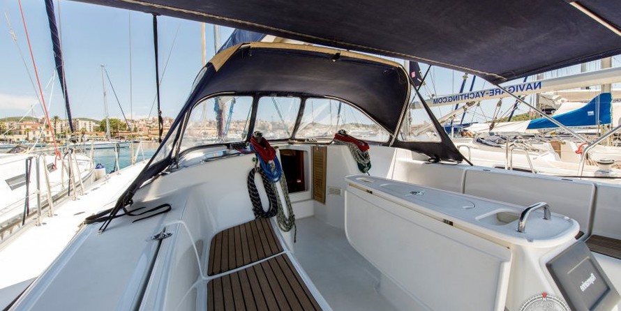 Beneteau Cyclades 50.5