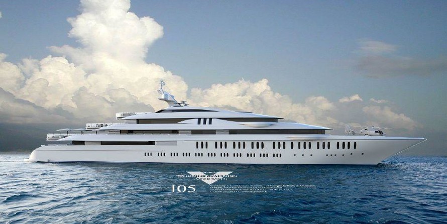 SSH Maritime 105 Custom