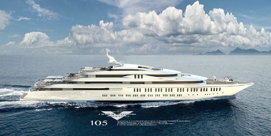 SSH Maritime 105 Custom