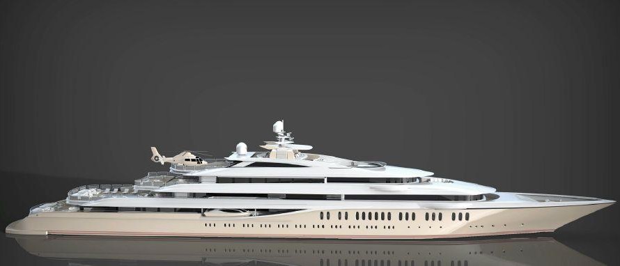 SSH Maritime 115 Classic