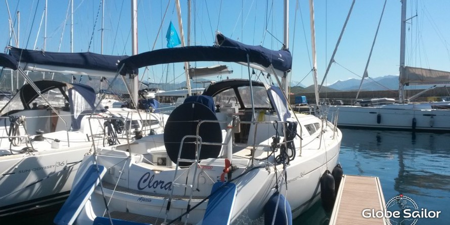 Jeanneau Sun Odyssey 36