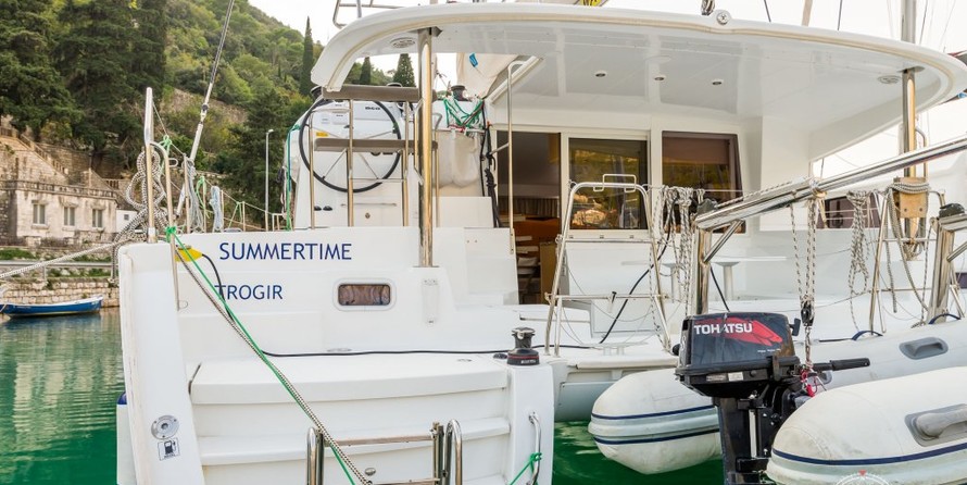 Lagoon 400 S2