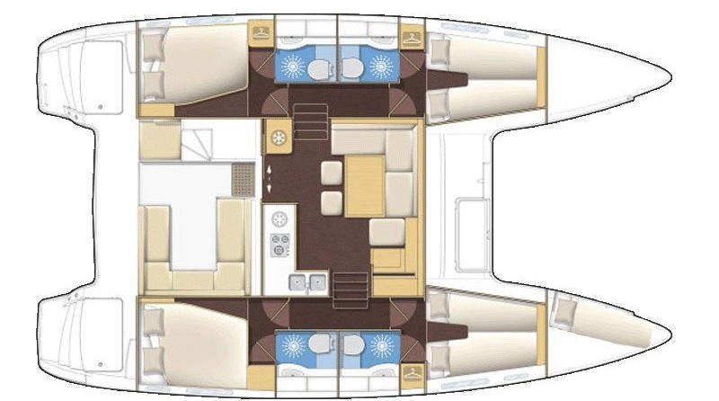 Lagoon 400 S2