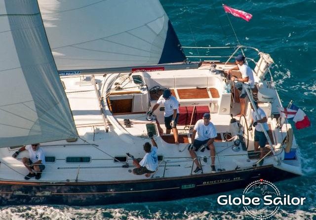 Beneteau Oceanis 473