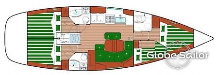 Beneteau Oceanis 473