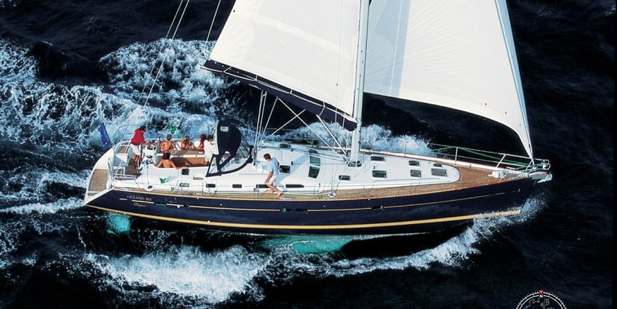 Beneteau Oceanis 473