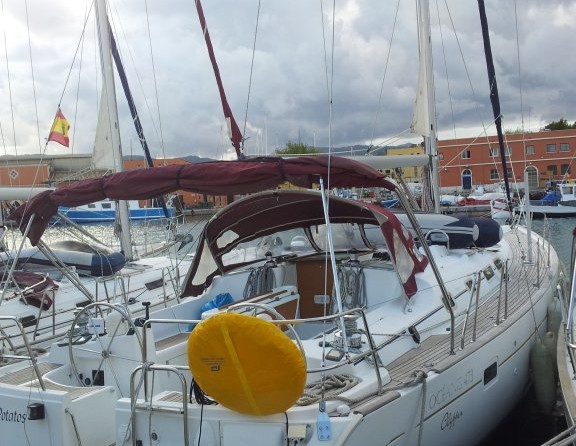 Beneteau Oceanis 473